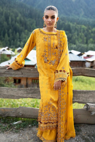 SHAISTA FESTIVE KARANDI EMBROIDERED COLLECTION D-720