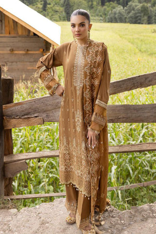 SHAISTA FESTIVE KARANDI EMBROIDERED COLLECTION D-721