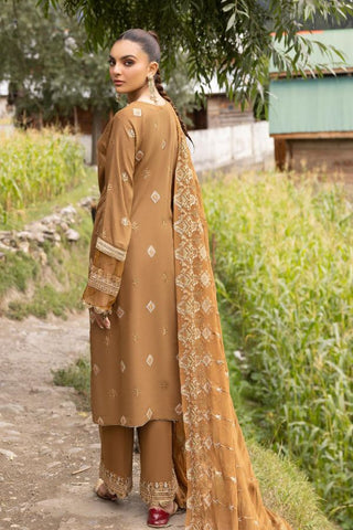 SHAISTA FESTIVE KARANDI EMBROIDERED COLLECTION D-721