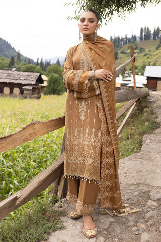 SHAISTA FESTIVE KARANDI EMBROIDERED COLLECTION D-721
