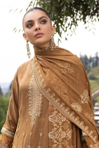 SHAISTA FESTIVE KARANDI EMBROIDERED COLLECTION D-721