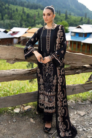 SHAISTA FESTIVE KARANDI EMBROIDERED COLLECTION D-722