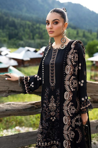 SHAISTA FESTIVE KARANDI EMBROIDERED COLLECTION D-722