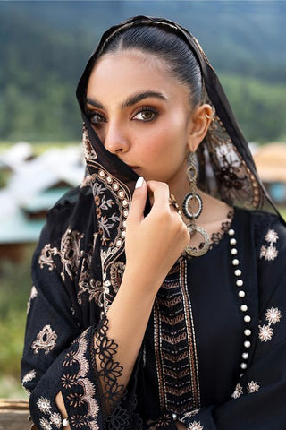 SHAISTA FESTIVE KARANDI EMBROIDERED COLLECTION D-722