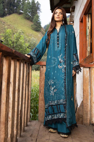 SHAISTA FESTIVE KARANDI EMBROIDERED COLLECTION D-723
