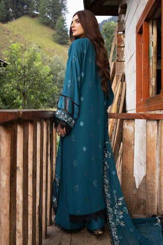 SHAISTA FESTIVE KARANDI EMBROIDERED COLLECTION D-723
