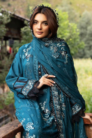 SHAISTA FESTIVE KARANDI EMBROIDERED COLLECTION D-723