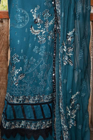 SHAISTA FESTIVE KARANDI EMBROIDERED COLLECTION D-723