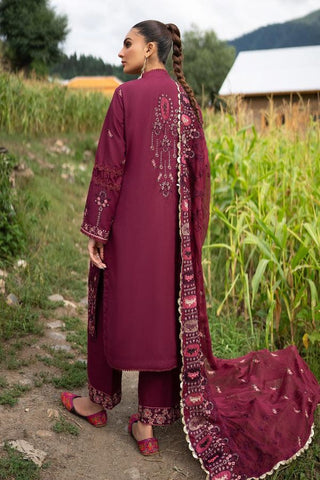 SHAISTA FESTIVE KARANDI EMBROIDERED COLLECTION D-724