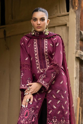 SHAISTA FESTIVE KARANDI EMBROIDERED COLLECTION D-724
