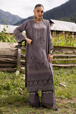 SHAISTA FESTIVE KARANDI EMBROIDERED COLLECTION D-725