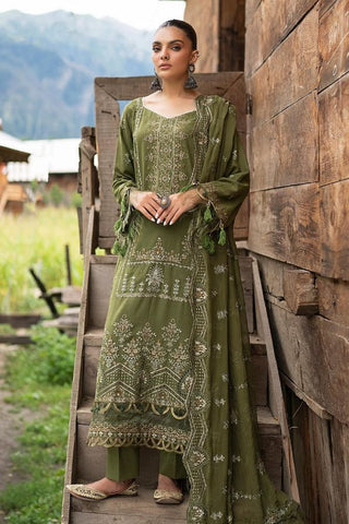 SHAISTA FESTIVE KARANDI EMBROIDERED COLLECTION D-726