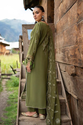 SHAISTA FESTIVE KARANDI EMBROIDERED COLLECTION D-726