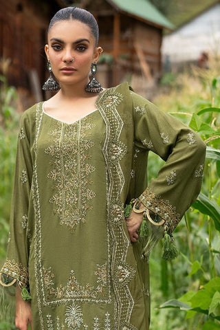 SHAISTA FESTIVE KARANDI EMBROIDERED COLLECTION D-726