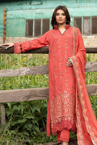 SHAISTA FESTIVE KARANDI EMBROIDERED COLLECTION D-727