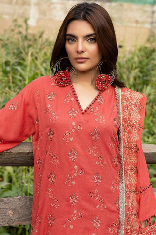 SHAISTA FESTIVE KARANDI EMBROIDERED COLLECTION D-727