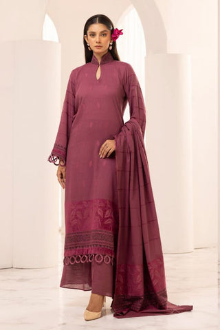 SHAISTA KARANDI JAQUARD COLLECTION D-681