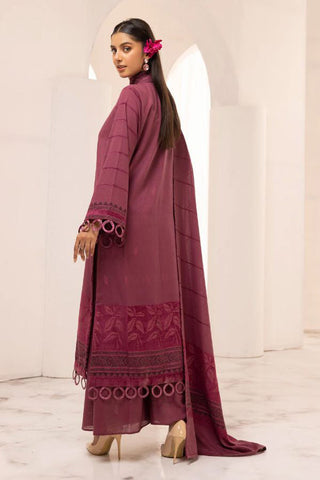 SHAISTA KARANDI JAQUARD COLLECTION D-681