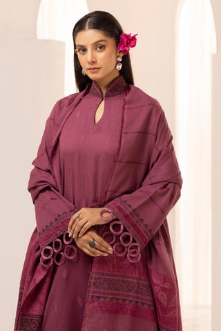 SHAISTA KARANDI JAQUARD COLLECTION D-681