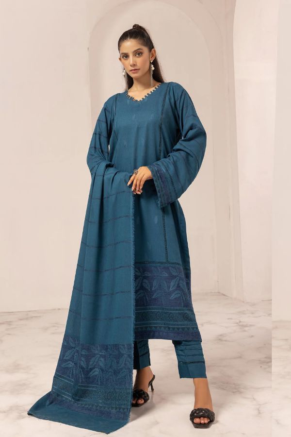 SHAISTA KARANDI JAQUARD COLLECTION D-683