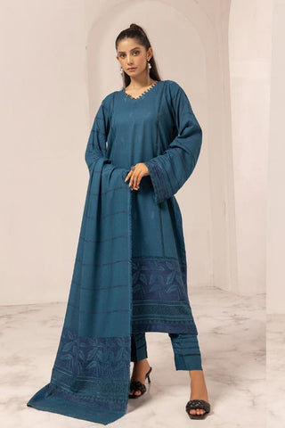 SHAISTA KARANDI JAQUARD COLLECTION D-683