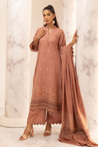 SHAISTA KARANDI JAQUARD COLLECTION D-684