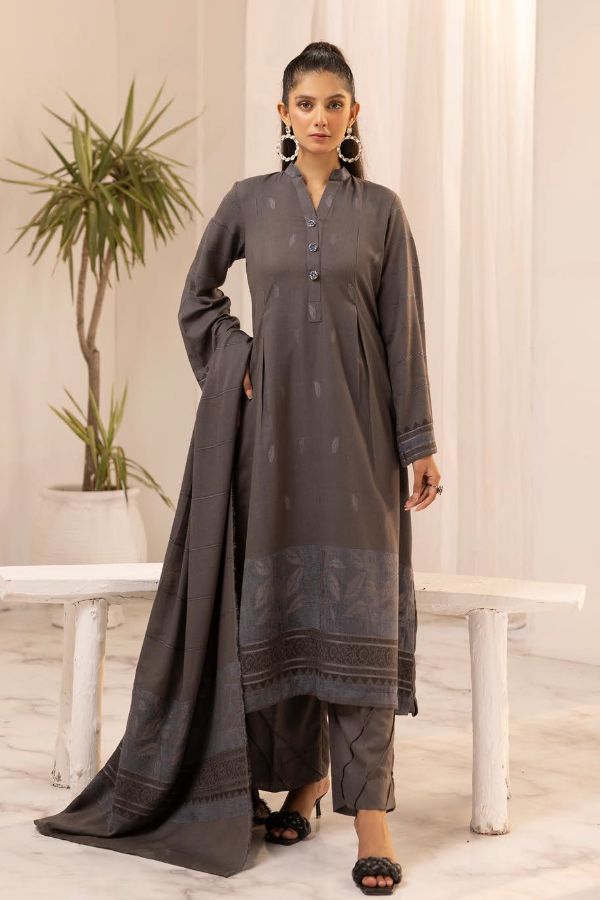 SHAISTA KARANDI JAQUARD COLLECTION D-685