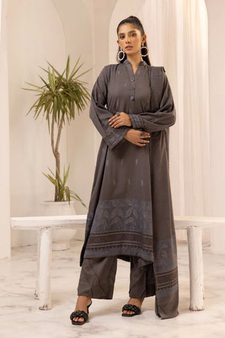 SHAISTA KARANDI JAQUARD COLLECTION D-685