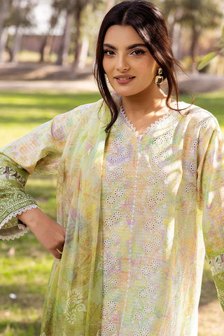 SHAISTA CHIKANKARI PRINT COLLECTION D-01