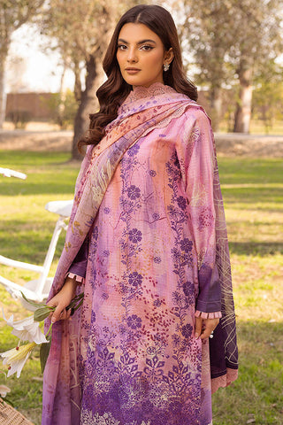 SHAISTA CHIKANKARI PRINT COLLECTION D-11
