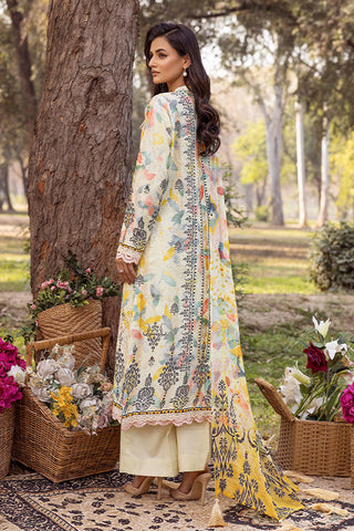 SHAISTA CHIKANKARI PRINT COLLECTION D-04