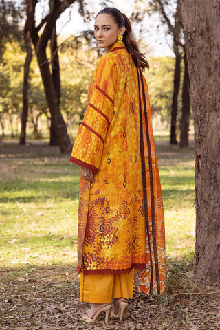 SHAISTA CHIKANKARI PRINT COLLECTION D-08