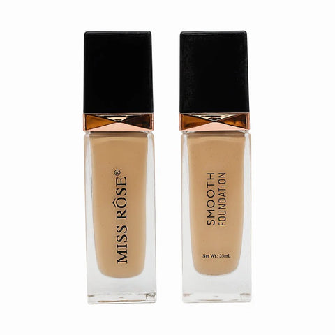 MISS ROSE SMOOTH FOUNDATION 35ML