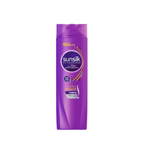 SUNSILK PERFECT STRAIGHT SHAMPOO 160ML
