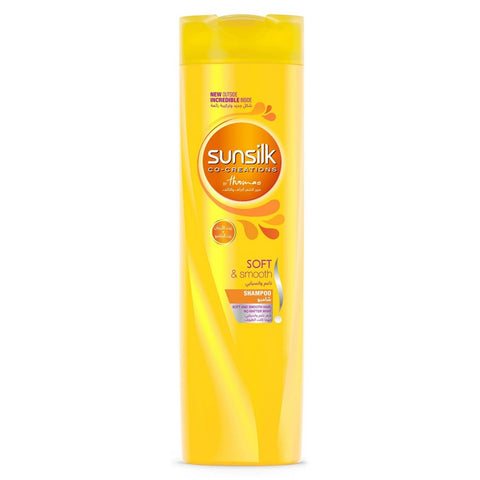 SUNSILK SOFT & SMOOTH SHAMPOO 160ML