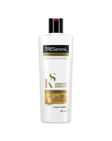 TRESEMME KERATION SMOOTH -MARULA OIL CONDITIONER 400ML