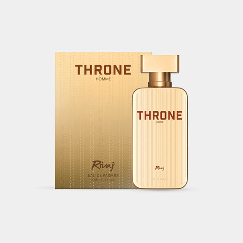 RIVAJ THRONE HOMME 100ML