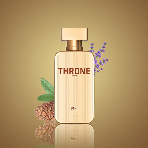 RIVAJ THRONE HOMME 100ML