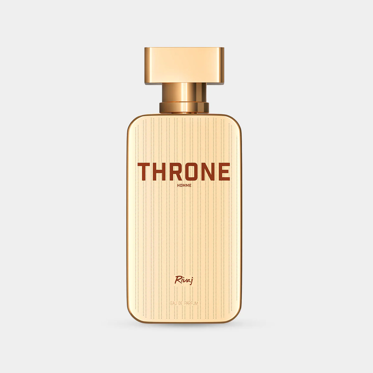 RIVAJ THRONE HOMME 100ML