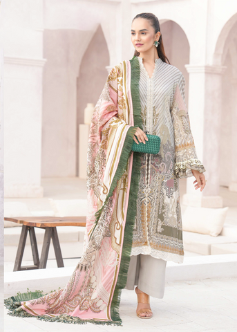 MEERAK BY FLORAL D-TULIPTWIST