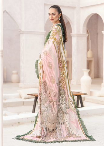 MEERAK BY FLORAL D-TULIPTWIST