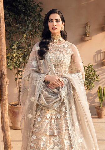 ALTAN LIXURY WEDDING COLLECTION ALT-04