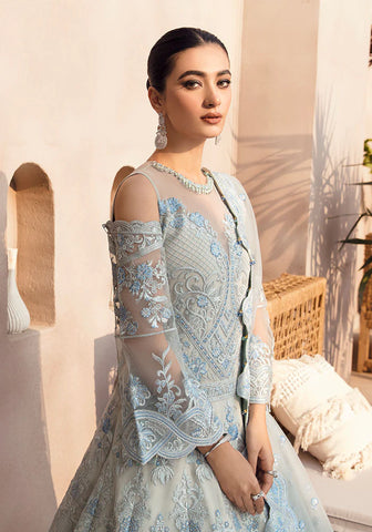 ALTAN LIXURY WEDDING COLLECTION ALT-05