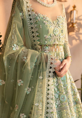 ALTAN LIXURY WEDDING COLLECTION ALT-02