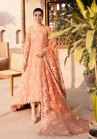ALTAN LIXURY WEDDING COLLECTION ALT-03