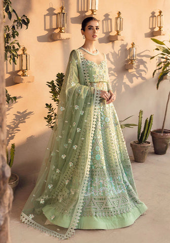 ALTAN LIXURY WEDDING COLLECTION ALT-02