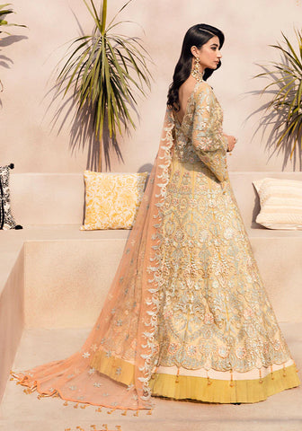 ALTAN LIXURY WEDDING COLLECTION ALT-08
