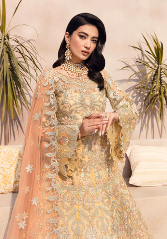 ALTAN LIXURY WEDDING COLLECTION ALT-08