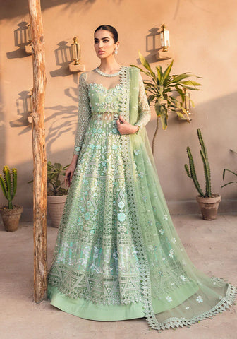 ALTAN LIXURY WEDDING COLLECTION ALT-02