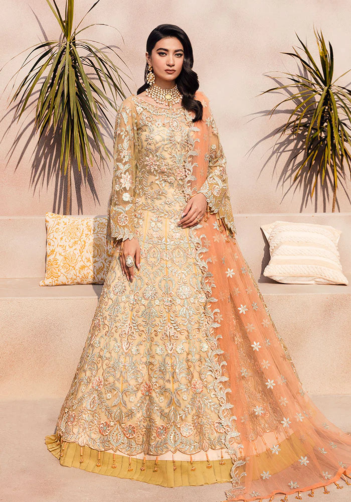 ALTAN LIXURY WEDDING COLLECTION ALT-08